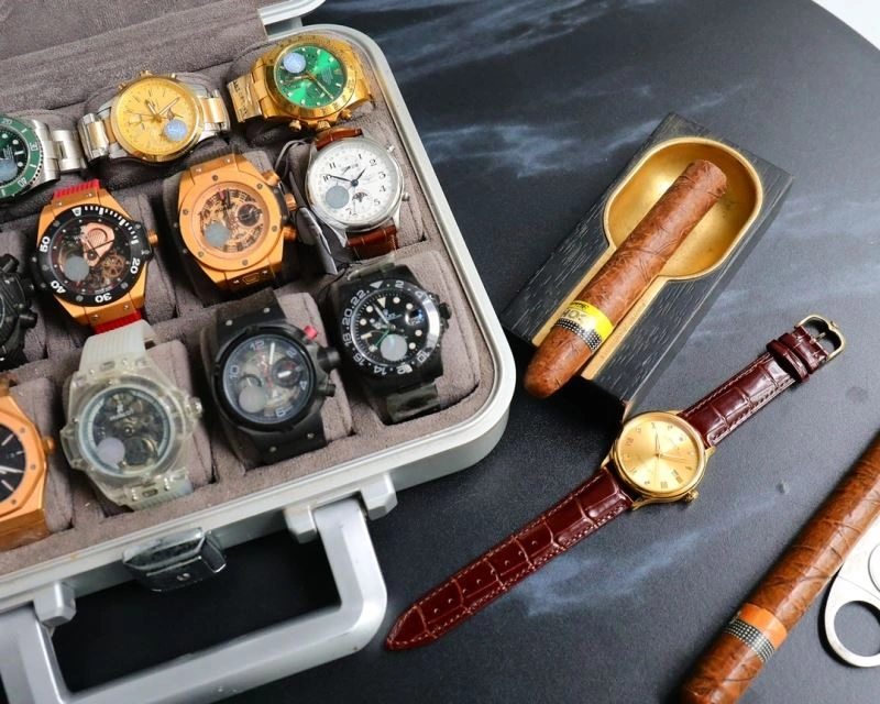 ROLEX Watches QuickDry 202146