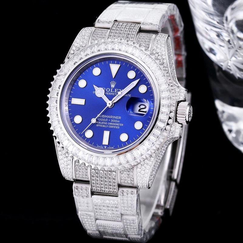 ROLEX Watches FashionForward 202134