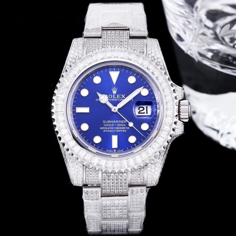ROLEX Watches FashionForward 202134