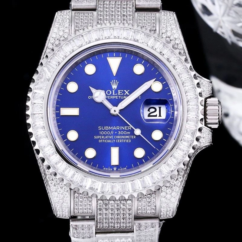 ROLEX Watches FashionForward 202134