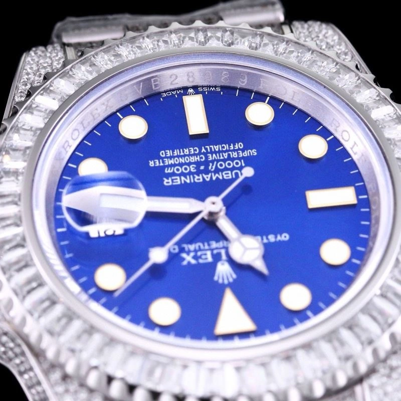 ROLEX Watches FashionForward 202134