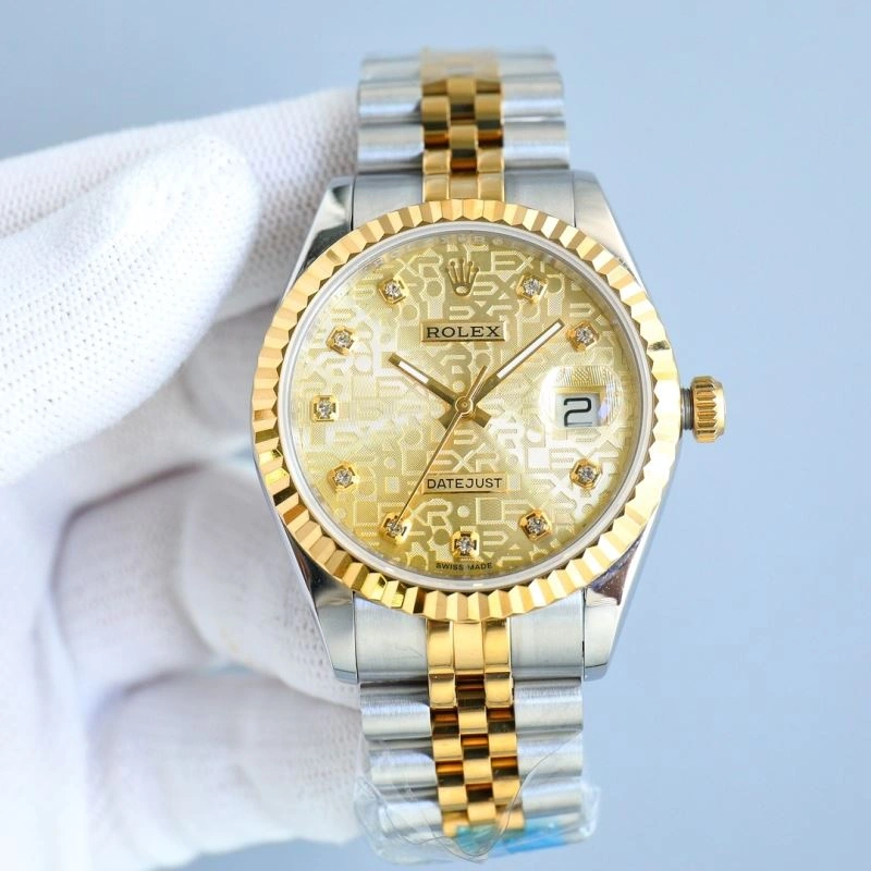 FlexibleFit ROLEX Watches 202137