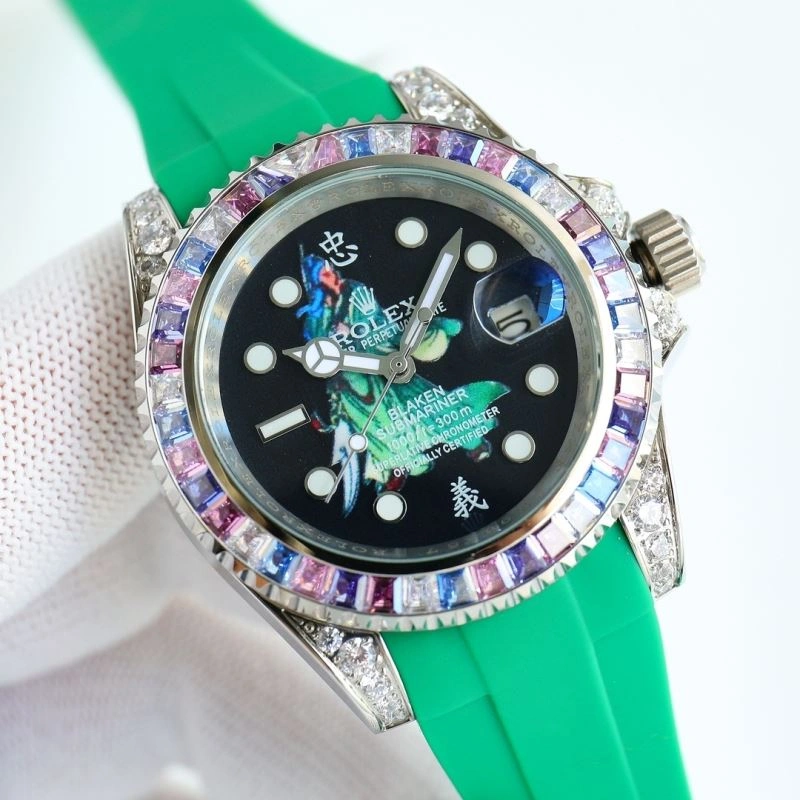 ROLEX Watches WrinkleFree 202141