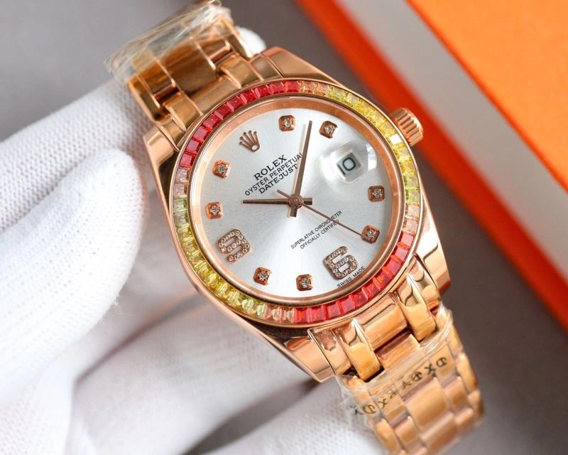 ROLEX Watches Breathable 202073