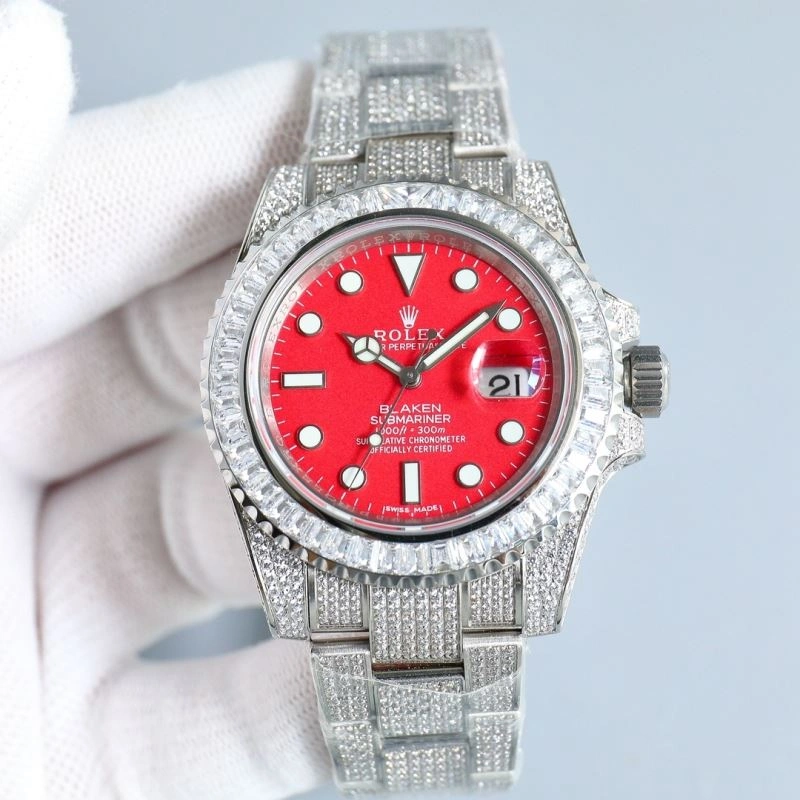 ROLEX Watches Trendy 202034