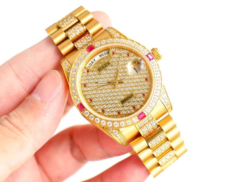 ROLEX Watches Colorful 201993