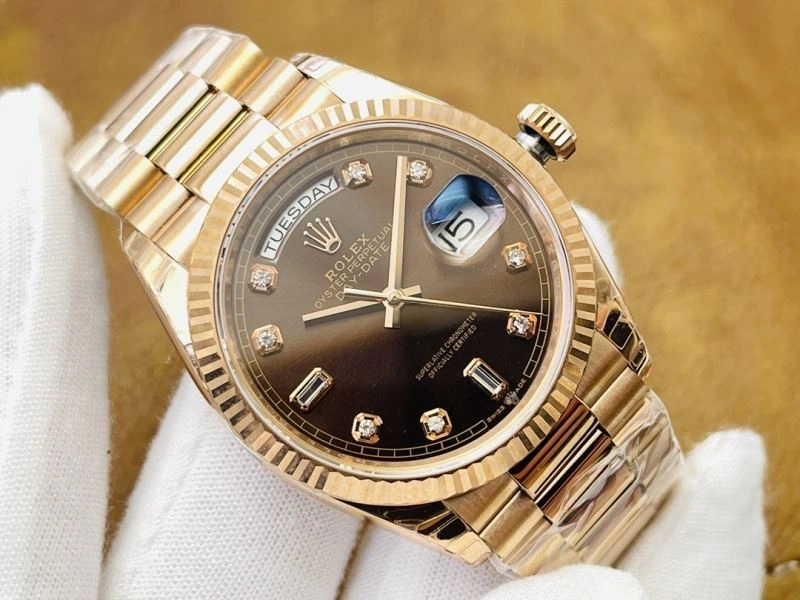 ROLEX Watches Trendy 201998