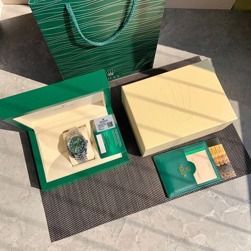 Vibrant ROLEX Watches 201962