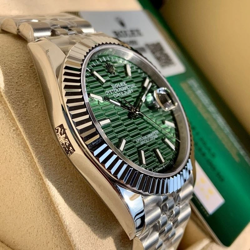 Vibrant ROLEX Watches 201962