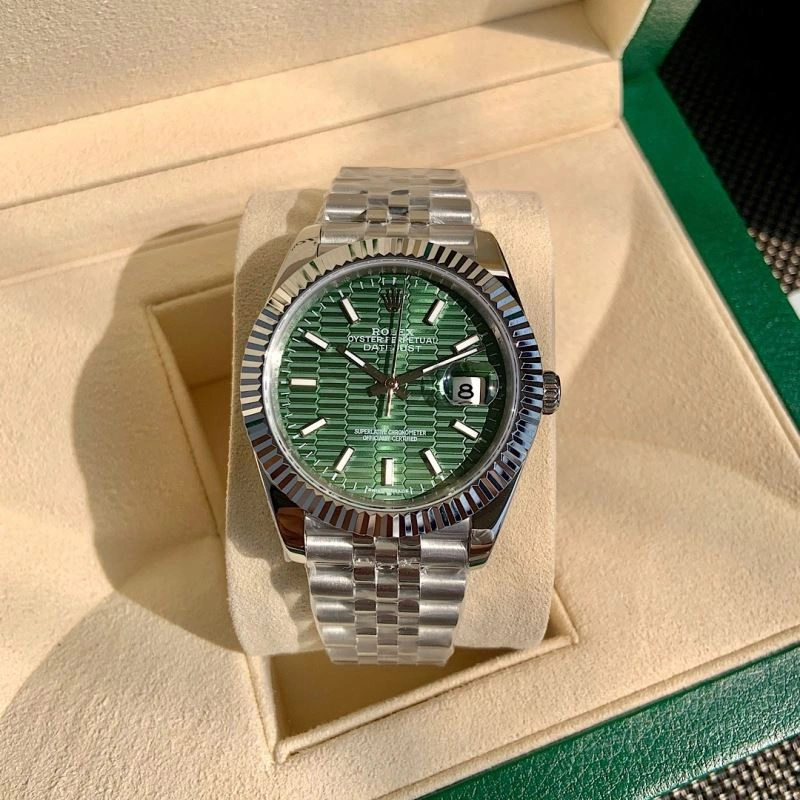Vibrant ROLEX Watches 201962