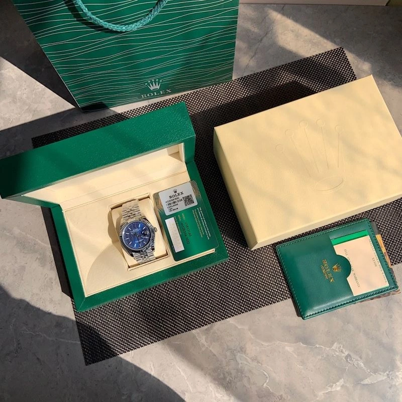 Breathable ROLEX Watches 201964