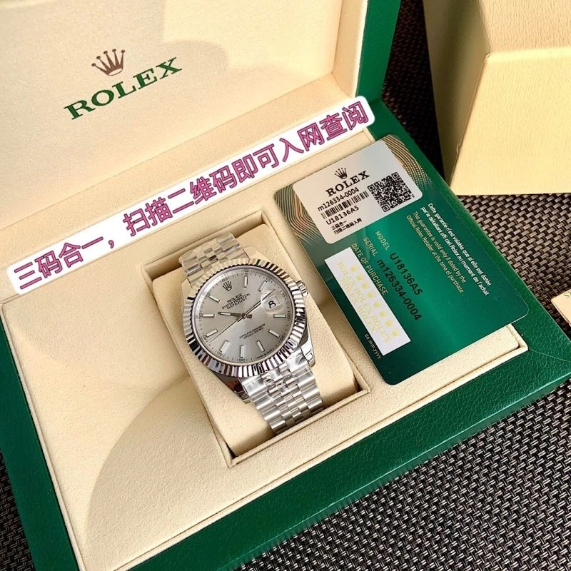 Bold ROLEX Watches 201947