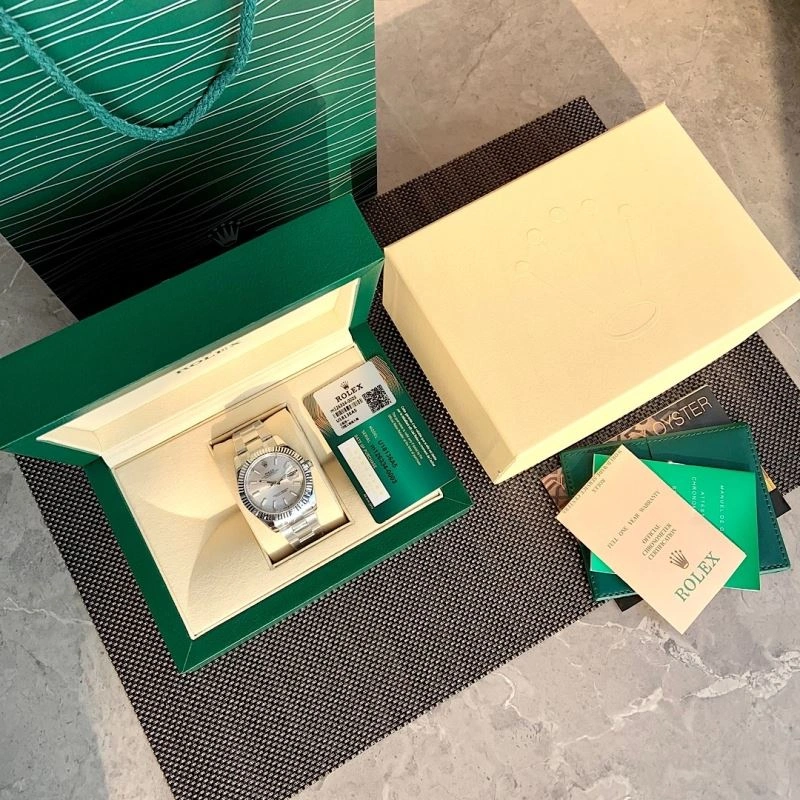 Sustainable ROLEX Watches 201961