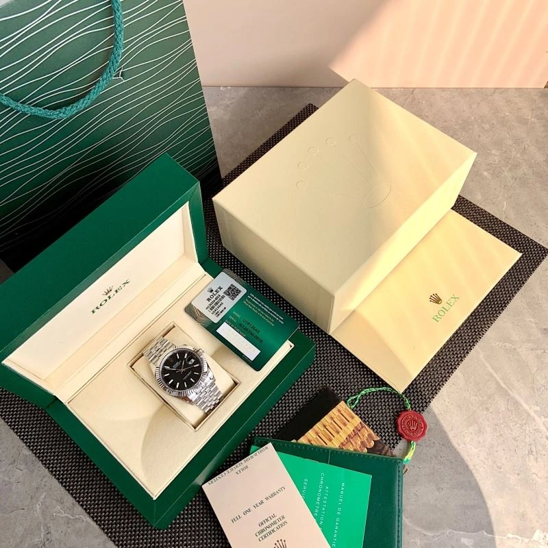 Thermal ROLEX Watches 201949