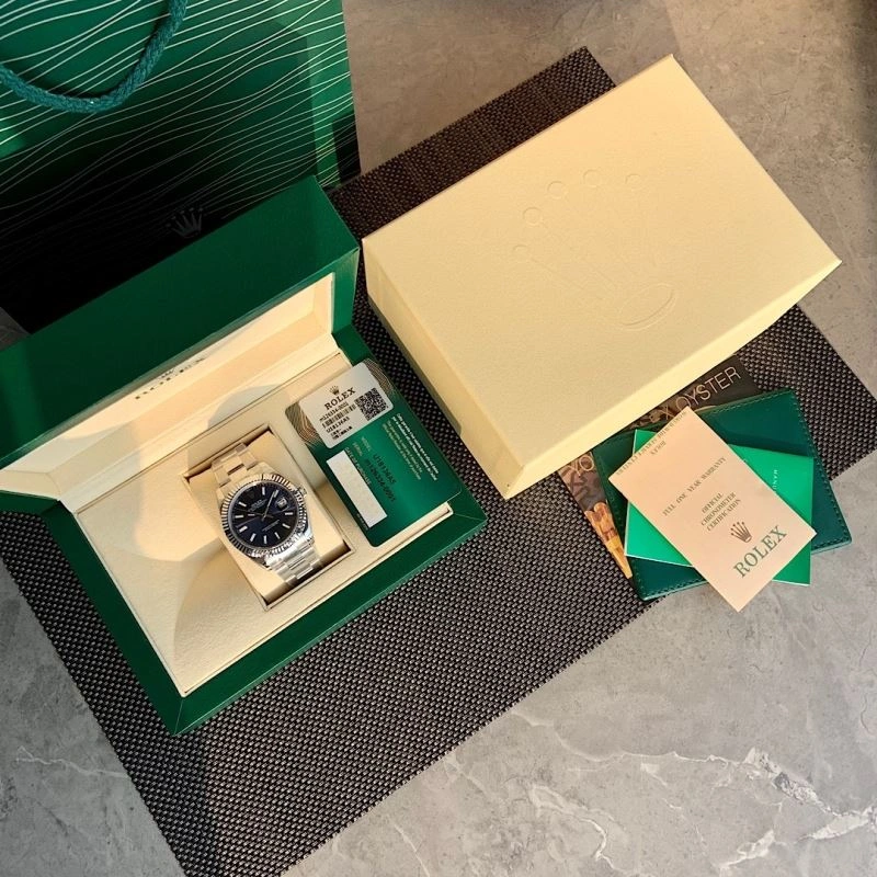 ROLEX Watches TimelessDesign 201972