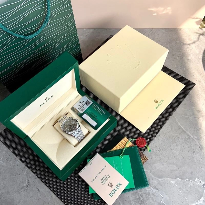 ROLEX Watches Timeless 201955