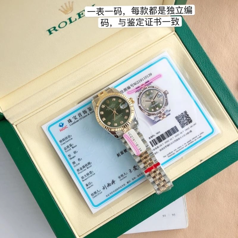 Bold ROLEX Watches 201976