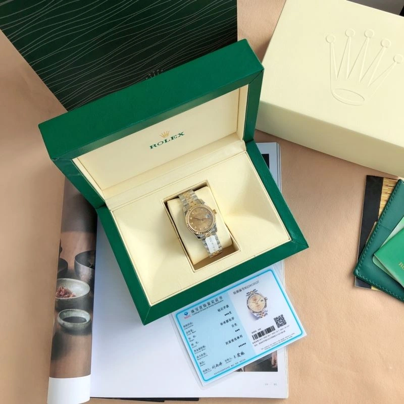 SmartChoice ROLEX Watches 201948