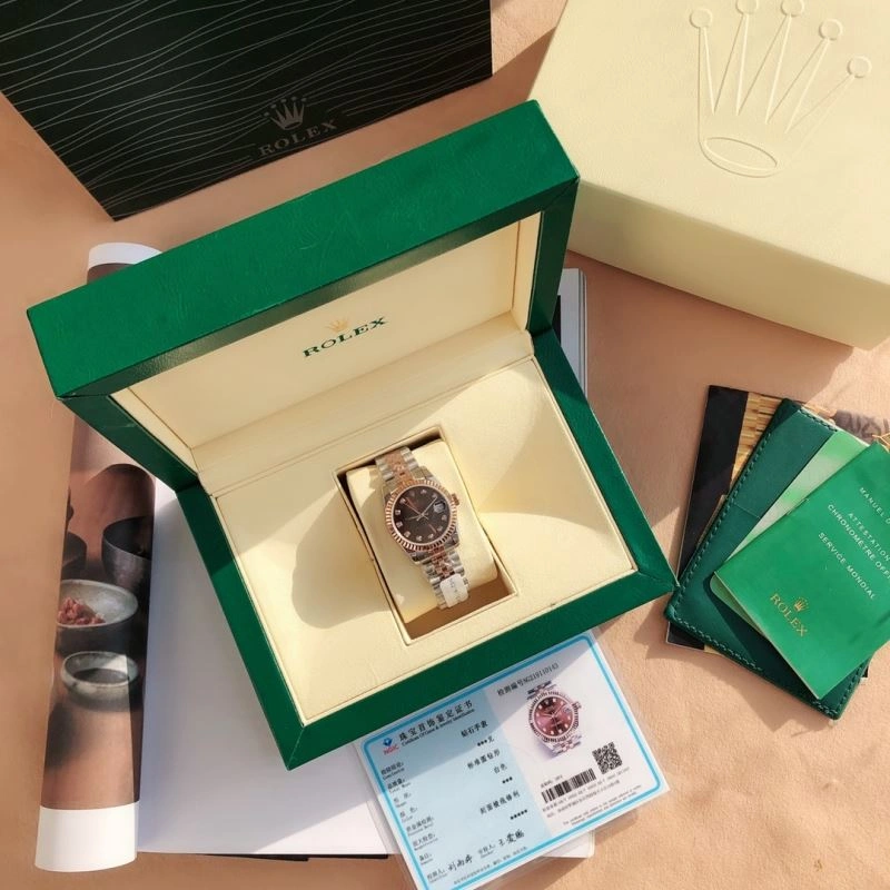RelaxedFit ROLEX Watches 201954