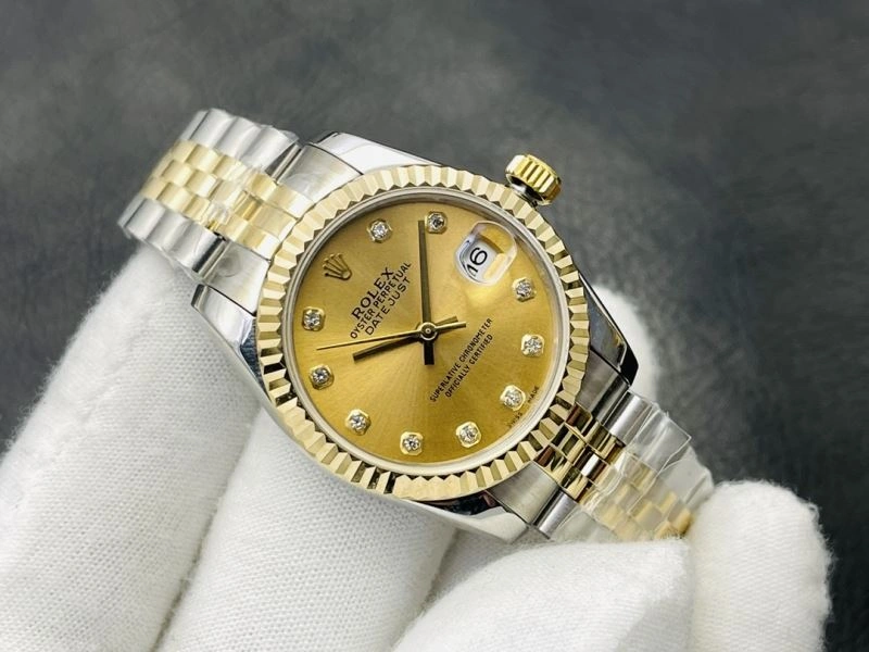 Effortless ROLEX Watches 201942
