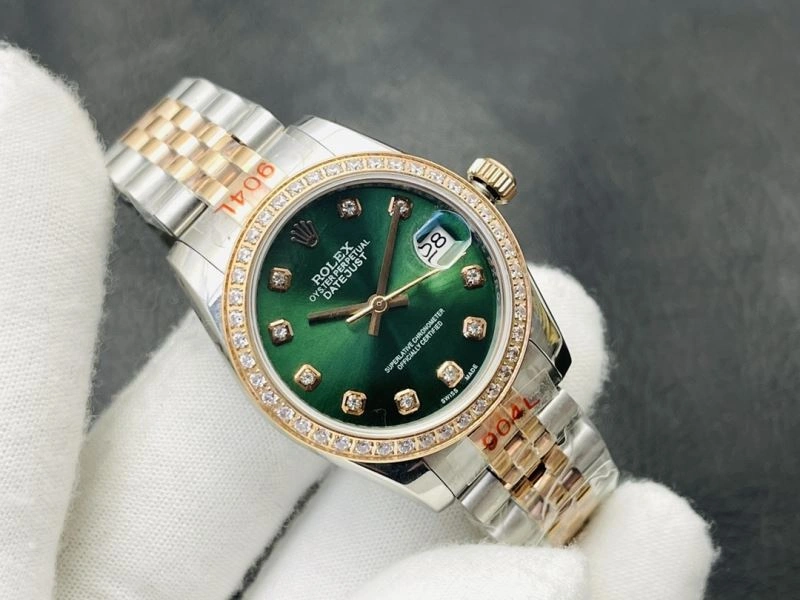 ROLEX Watches HighPerformance 201927