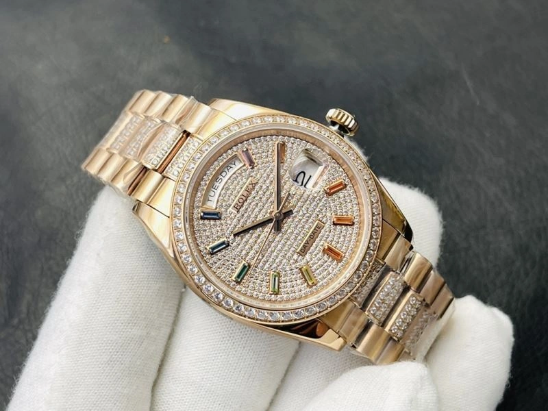 ROLEX Watches EyeCatching 201933