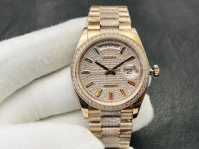 ROLEX Watches EyeCatching 201933