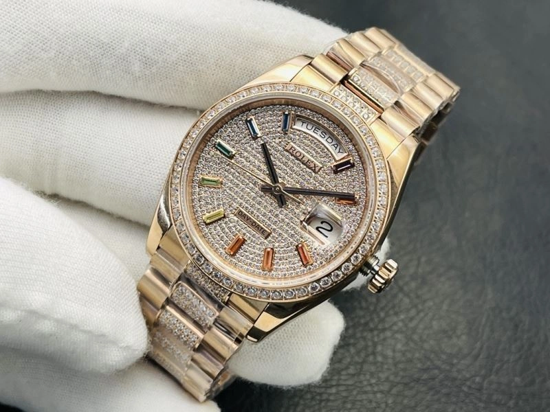 ROLEX Watches EyeCatching 201933