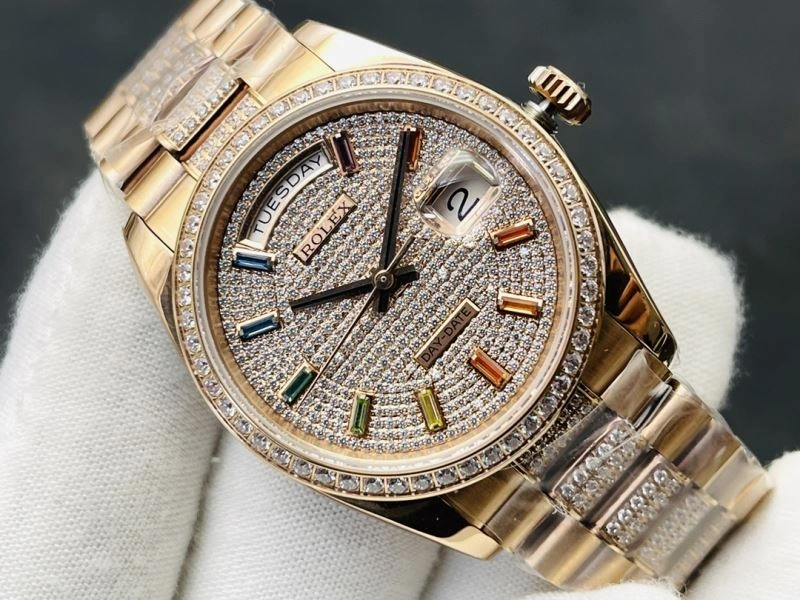 ROLEX Watches EyeCatching 201933