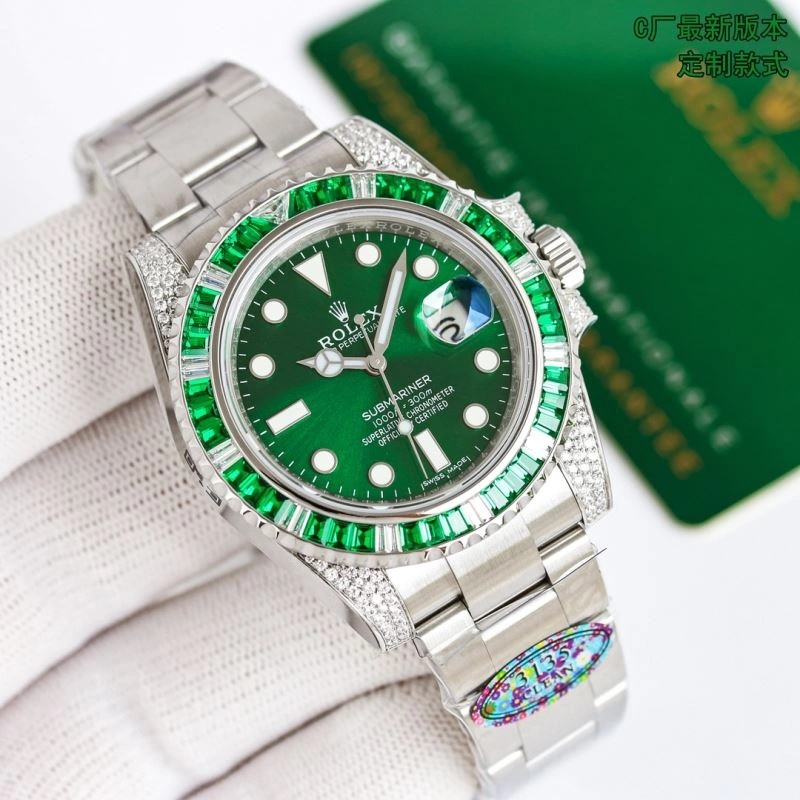 Trendsetting ROLEX Watches 201910