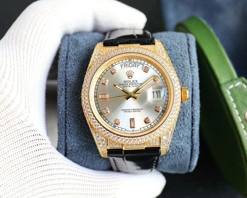 SmoothTexture ROLEX Watches 201904