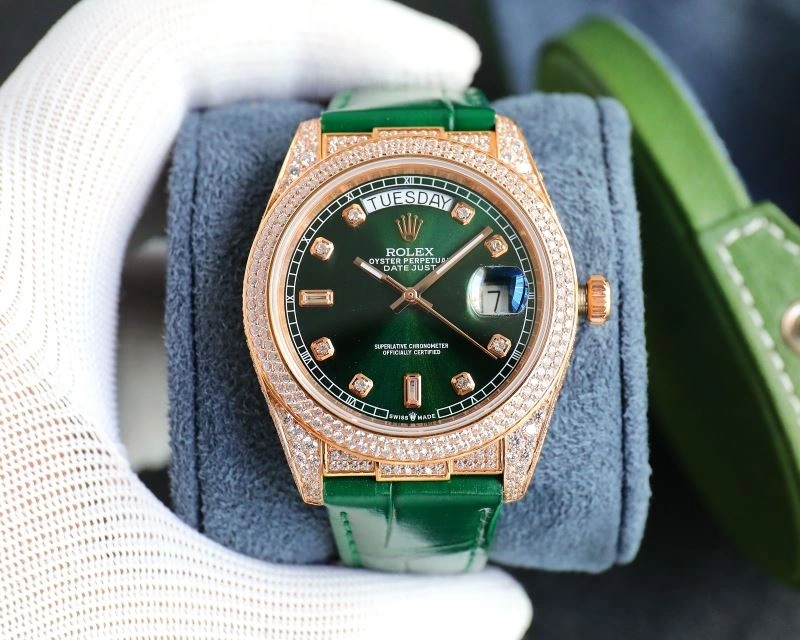 Bold ROLEX Watches 201903
