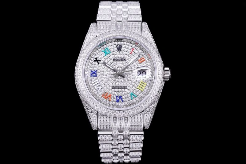ROLEX Watches Vibrant 201901