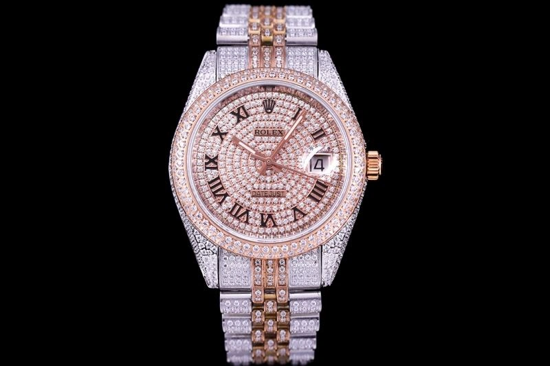 Effortless ROLEX Watches 201875