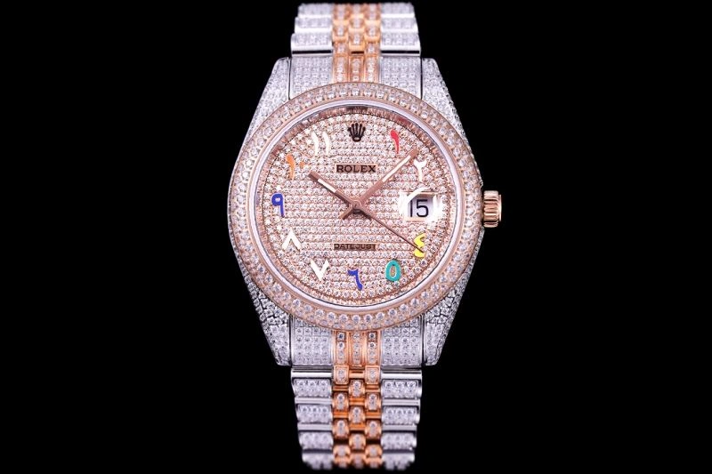 ROLEX Watches Breathable 201870