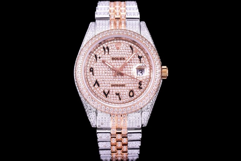 Trendsetting ROLEX Watches 201890