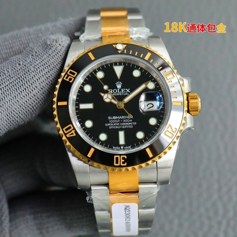 ROLEX Watches Unisex 201881