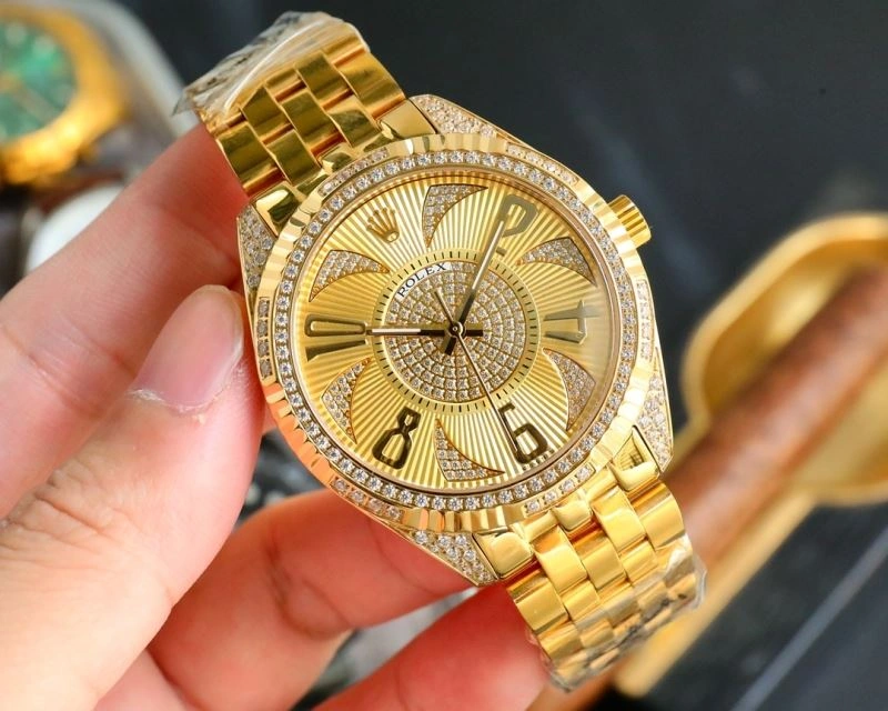 Breathable ROLEX Watches 201885