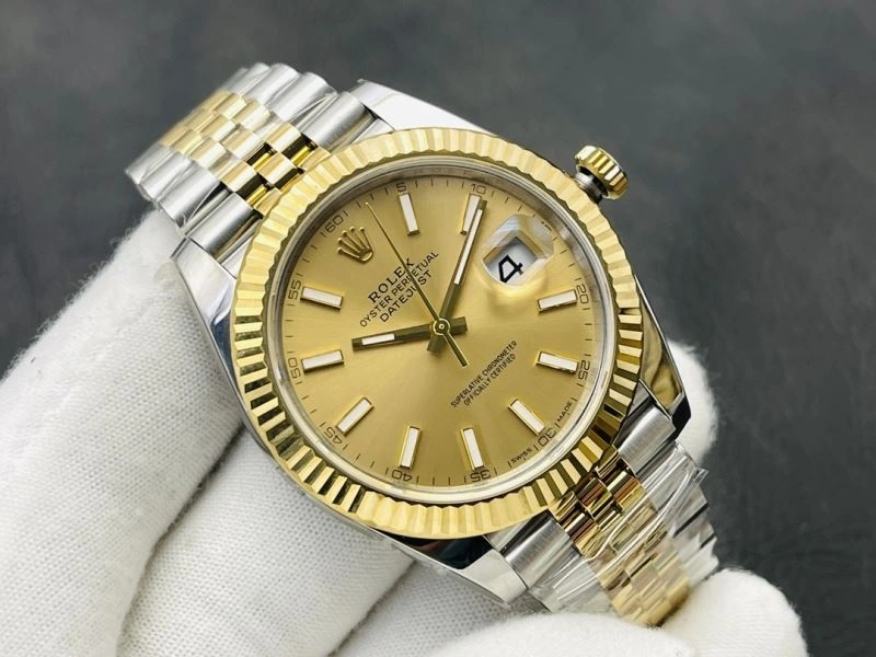 ROLEX Watches GoAnywhere 201860