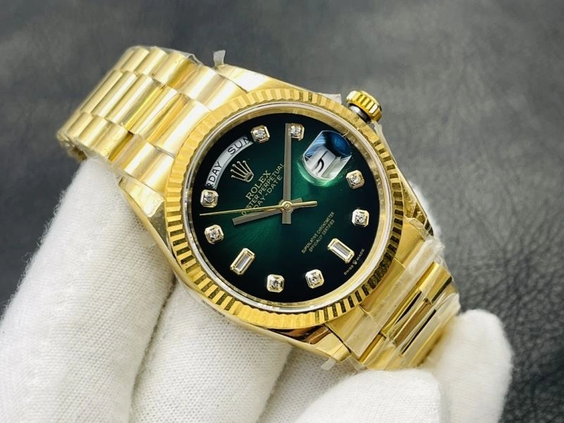 ROLEX Watches GoAnywhere 201856