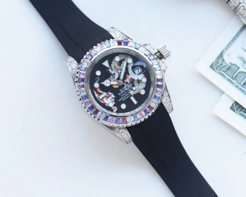 QuickDry ROLEX Watches 201829