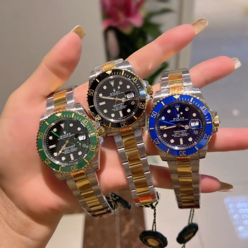 ROLEX Watches Vibrant 201836
