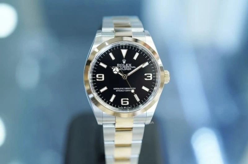 ROLEX Watches Bold 201817
