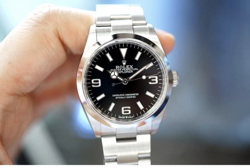 ROLEX Watches SmartChoice 201819