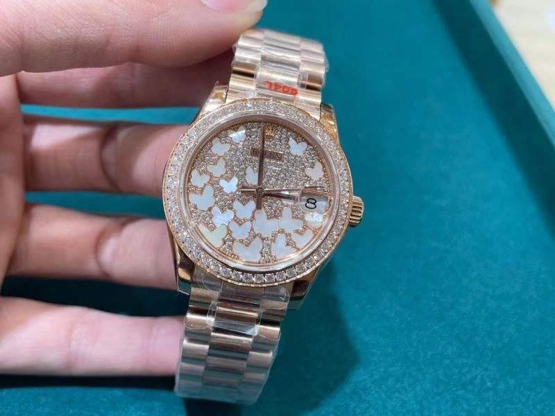 Thermal ROLEX Watches 201816
