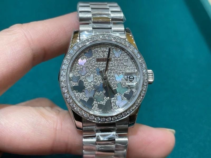 ROLEX Watches OdorResistant 201814