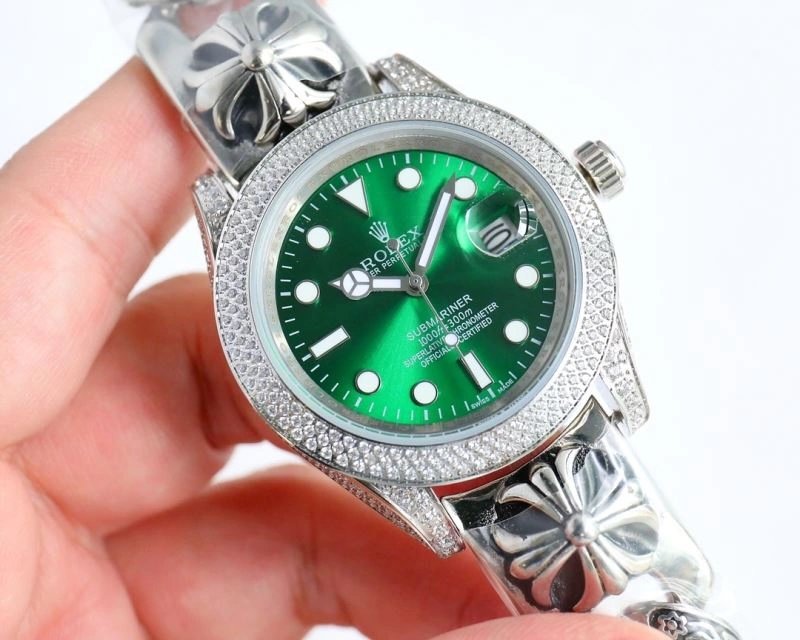 ROLEX Watches ZeroBulk 201813