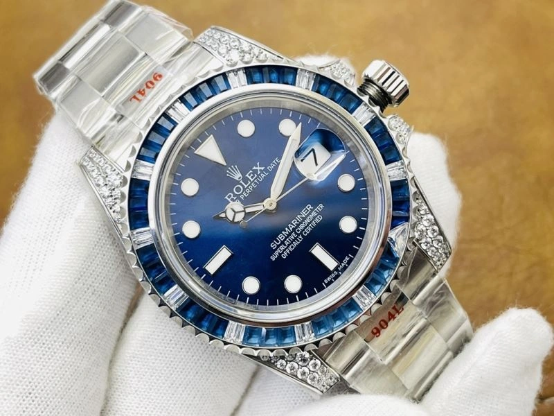 ROLEX Watches FlexibleFit 201776