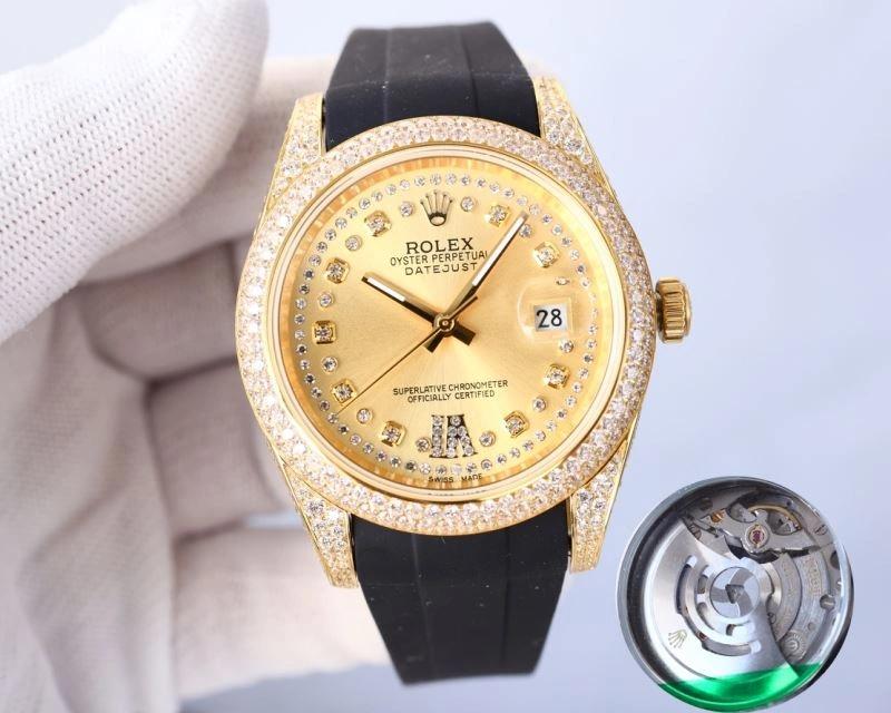 Vibrant ROLEX Watches 201770