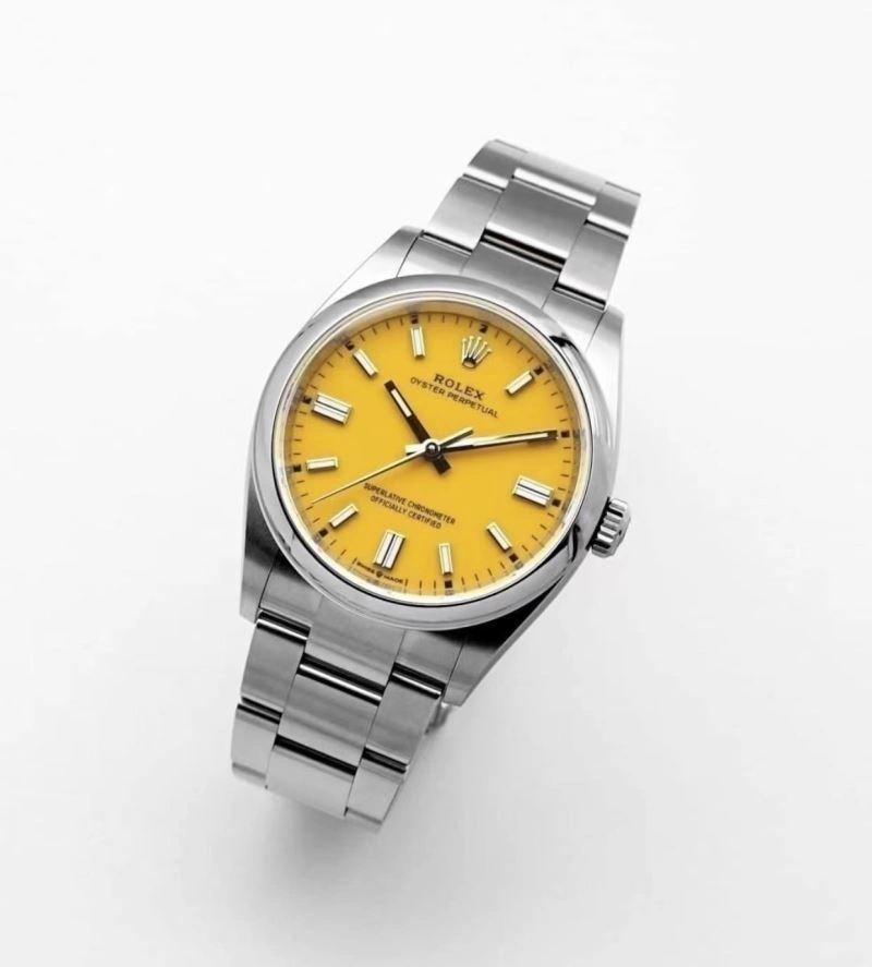 Colorful ROLEX Watches 201752